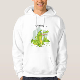 codrille Explorer Hoodie
