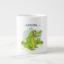 codrille Explorer Jumbo Mugg