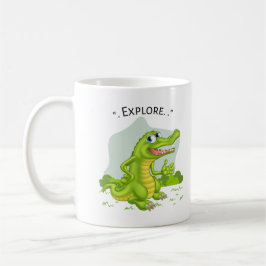 codrille Explorer Kaffemugg