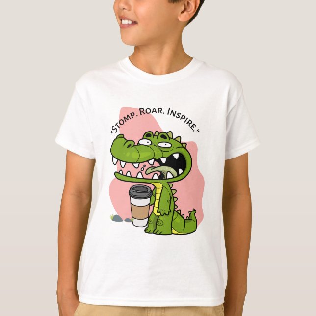 codrille t shirt (Framsida)