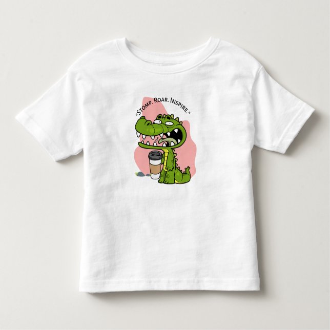 codrille t shirt (Framsida)