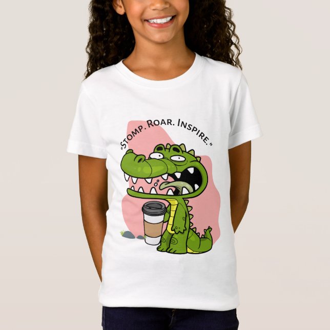 codrille t shirt (Framsida)
