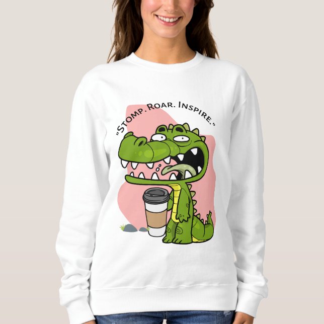 codrille t shirt (Framsida)