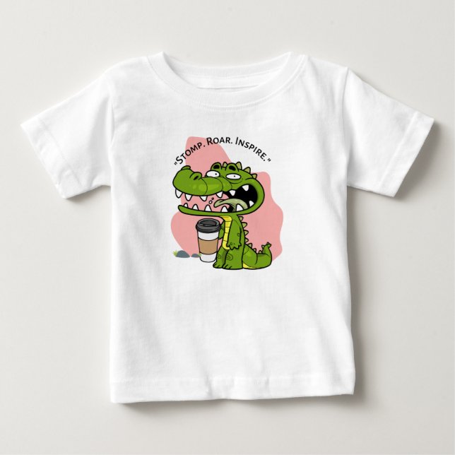 codrille t shirt (Framsida)
