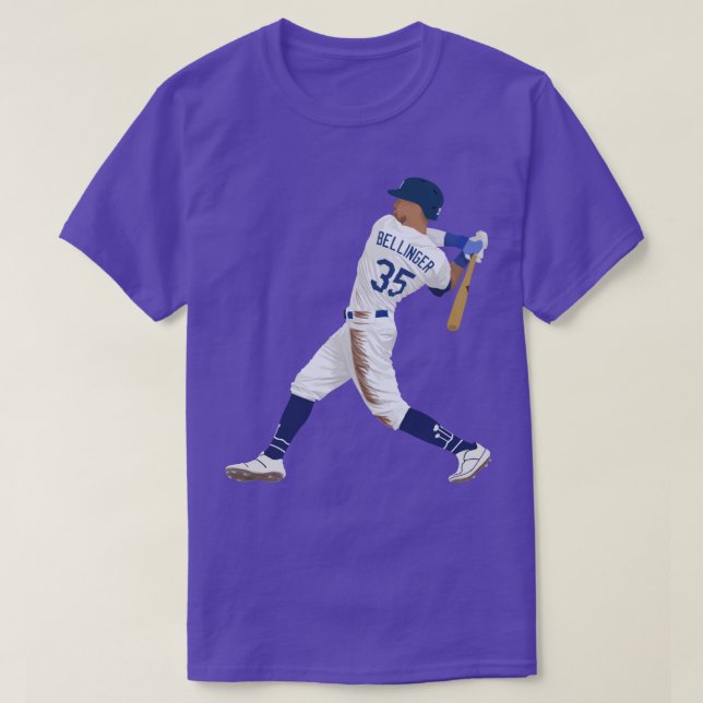 Cody Bellinger HR T Shirt (Design framsida)