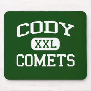 Cody - komet - högstadium - Detroit Michigan Musmatta