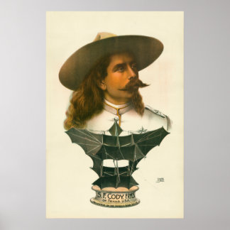 Cody Krig Kite Poster