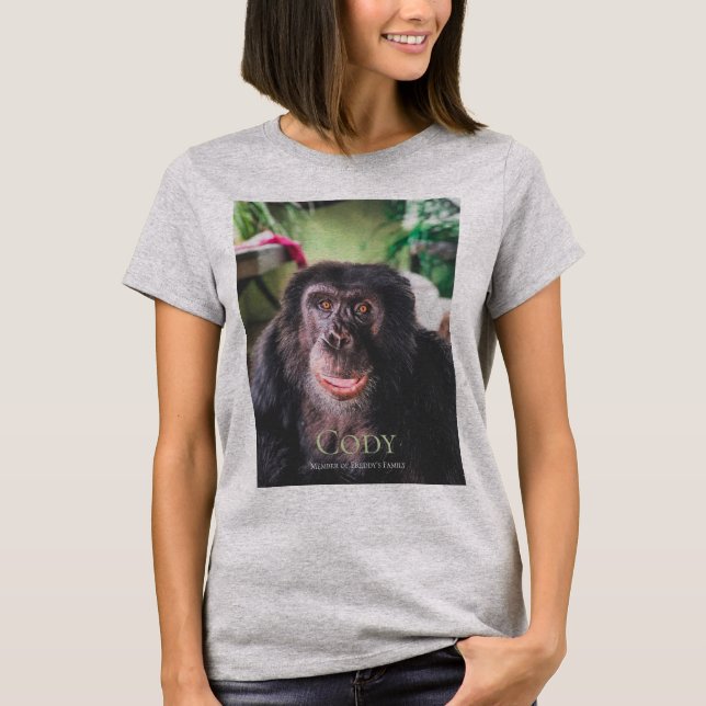 Cody, medlem av Freddys familj T Shirt (Framsida)