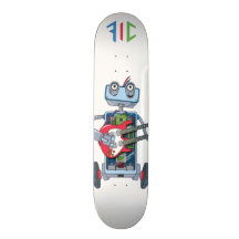 Cody Neuro - FIC Skateboard