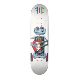 Cody Neuro - FIC Skateboard