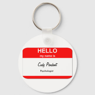 Cody Pendant Nyckelring