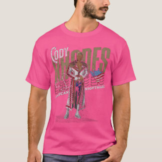 Cody Rhodes Slant T Shirt