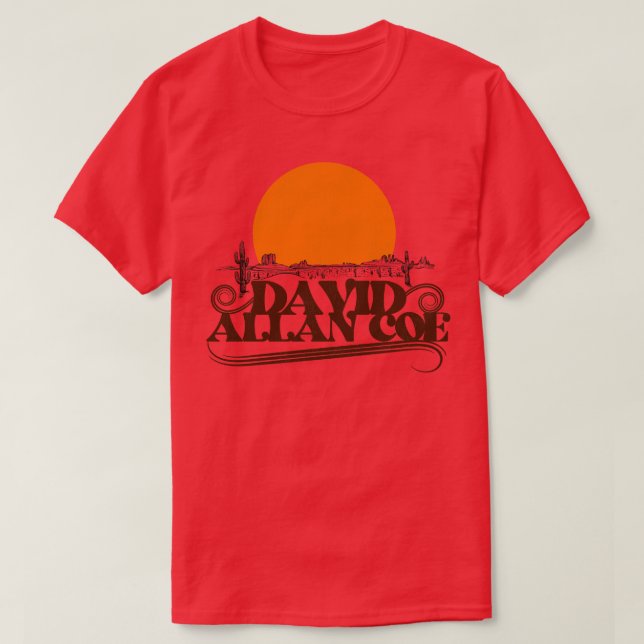 Coe Stigning Sol T Shirt (Design framsida)