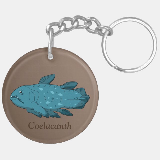 Coelacanth (Vänster Baksida)