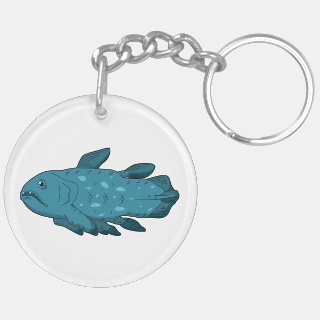 Coelacanth (Vänster Baksida)