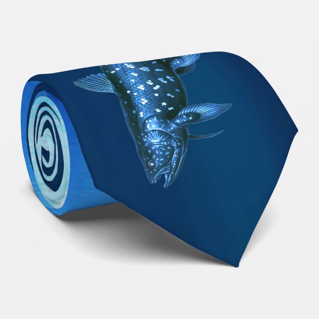 Coelacanth Slips (Rullad)