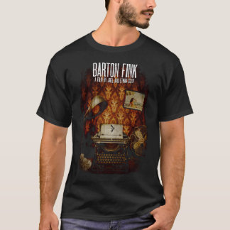 Coen Brothers Classic Film Barton Fink Essential T T Shirt