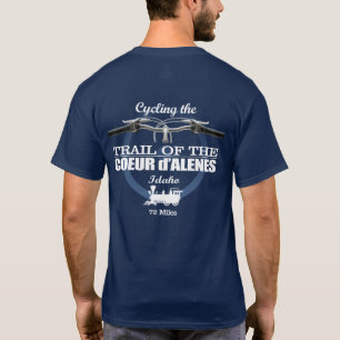 Coeur d'Alene (H 2) T Shirt