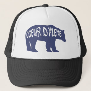 Coeur d'Alene Idaho Bear Keps