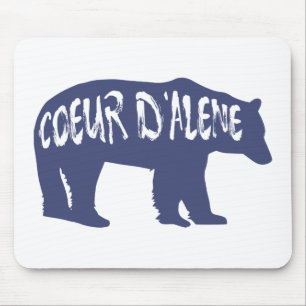 Coeur d'Alene Idaho Bear Musmatta