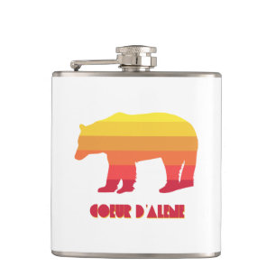 Coeur d'Alene Idaho Rainbow Bear Fickplunta
