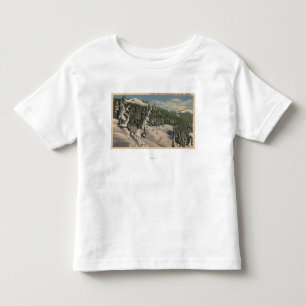 Coeur d'Alene, legitimation - Coeur d'Alene T-shirt