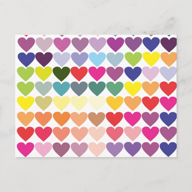 Coeurs Vykort (Framsida)