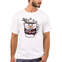 Cofee behålla mig varmt 1