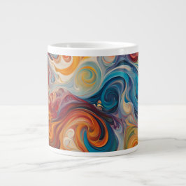 Cofee mugg jumbo mugg