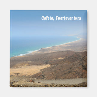 Cofete Fuerteventura-strand Magnet