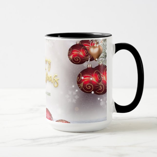 Coffe Mug | Christmans Mugg (Höger)