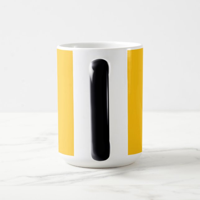 coffe mug  magisk mugg (Handtag)
