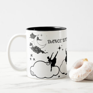 coffe mug Två-Tonad mugg