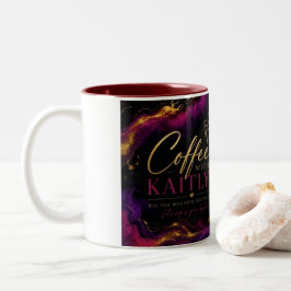 Coffe With Kaitlyn Mugg