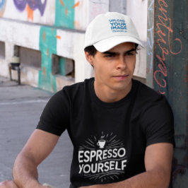 Coffecious Shirt Funny - Espresso you Typography T Shirt