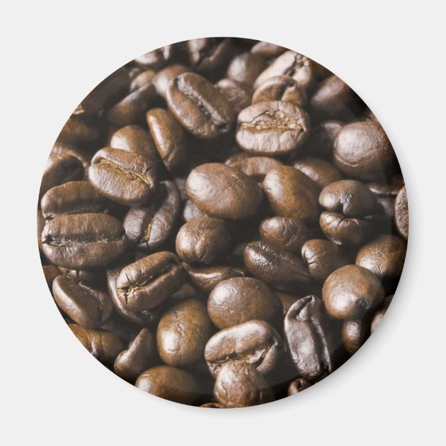 COFFEE ADDICT'S DREAM MAGNET (Framsidan)