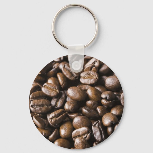 COFFEE ADDICT'S DREAM NYCKELRING (Framsida)