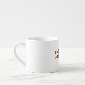 Coffee addicts mug espressomugg