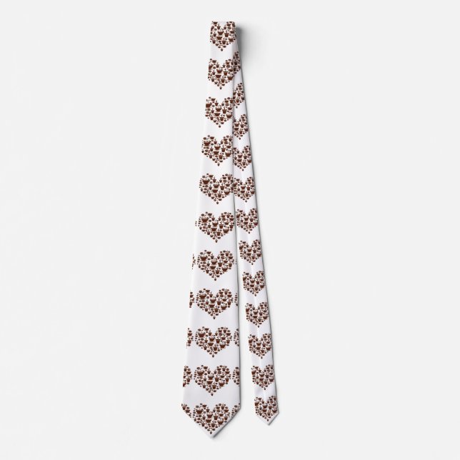 Coffee Älskare Heart Thunder_Cove Slips (Framsida)