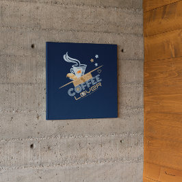 Coffee Älskare som har designerats Poster