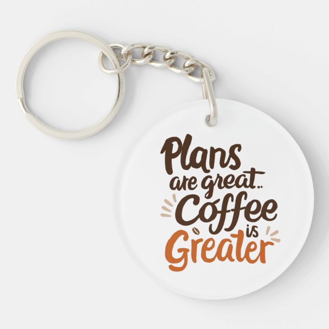 Coffee Älskare Typography (Framsidan)