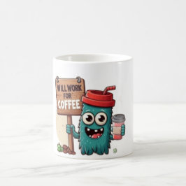 "Coffee Älskare's Ritual: Ejoy each Sip" Kaffemugg