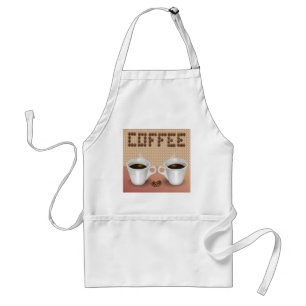 Coffee Apron Förkläde