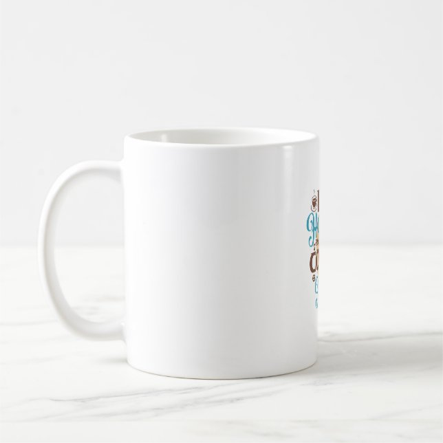 Coffee Art Life råkar ut Coffee Hjälps Kaffemugg (Vänster)
