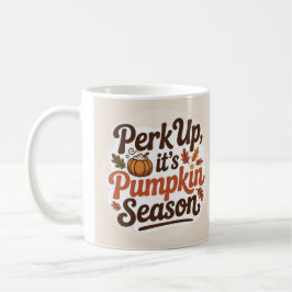 Coffee autumn lovers kaffemugg