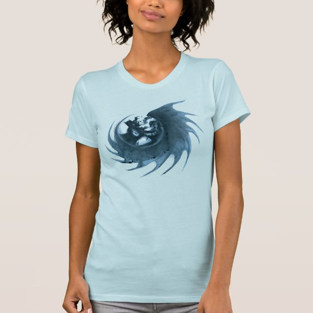 Coffee Batman Tee (Framsida)