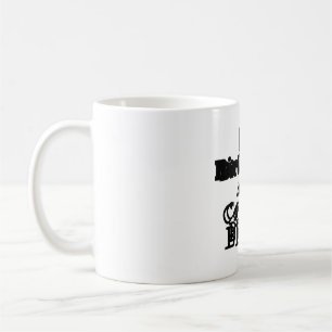 Coffee Bean Birthstone Kaffemugg