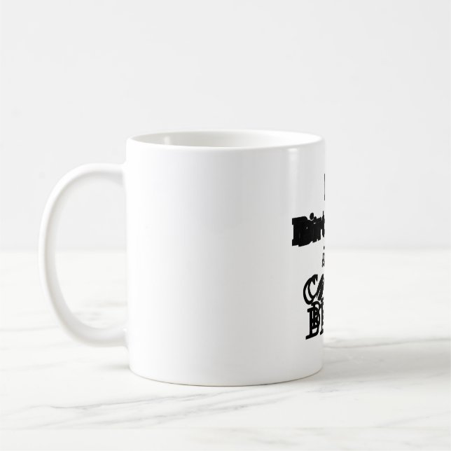 Coffee Bean Birthstone Kaffemugg (Vänster)