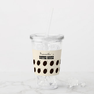 Coffee Bean Märkesvaror Professionell  Take Away Mugg