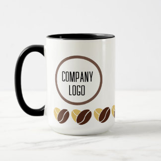Coffee Bean Mug-editable for Company Gifts Mugg